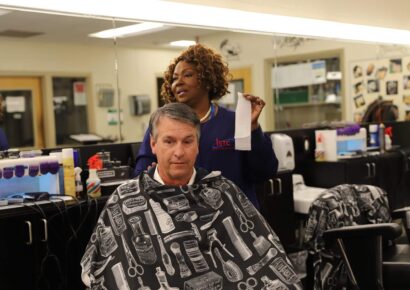 Ingram State Hosts United States Congressman Barry Moore