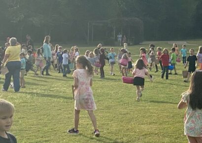 Over 1,500 attend inaugural Easter Fest at Centerpoint Fellowship Church of Prattville