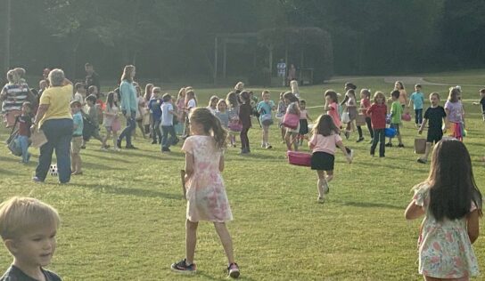 Over 1,500 attend inaugural Easter Fest at Centerpoint Fellowship Church of Prattville