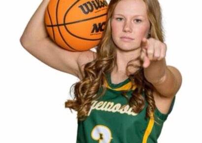 Student Spotlight: Edgewood Academy Junior Lindsey Brown