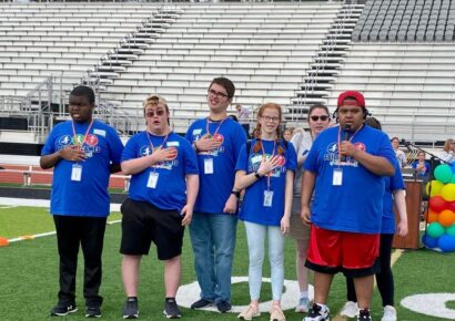 Ability Games in Wetumpka Bring Smiles, Fun and the Governor