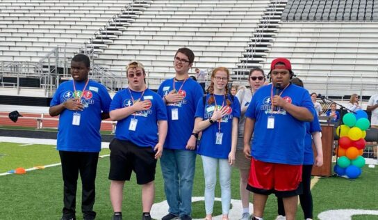 Ability Games in Wetumpka Bring Smiles, Fun and the Governor