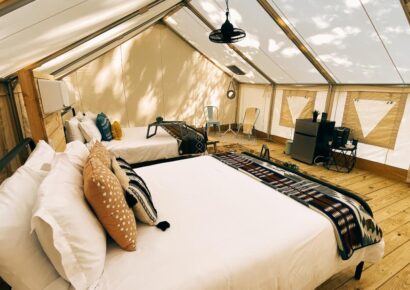 From Camping to Glamping: Alabama State Parks have Alternative Options