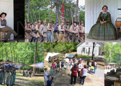 Living History event coming to Confederate Memorial Park of Marbury Saturday