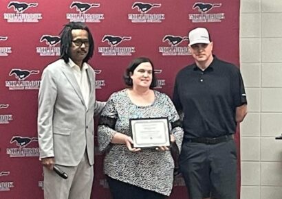 Coach/Sponsor Spotlight: Millbrook Middle School Robotics Sponsor Carrie Licina