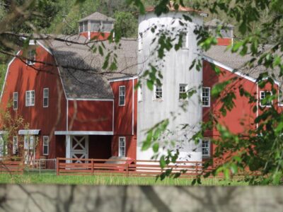 Oak Mountain State Park re-purposing demonstration Farm into Dog Park and event space