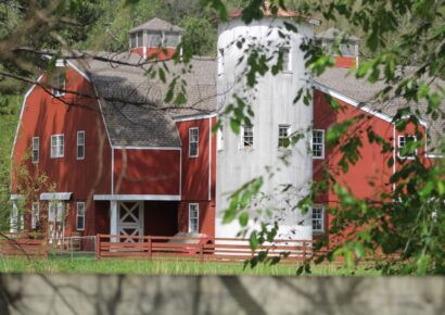 Oak Mountain State Park re-purposing demonstration Farm into Dog Park and event space