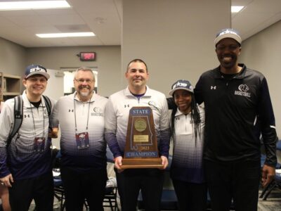 Coach Spotlight: PCA Basketball Coach Jason Roberson