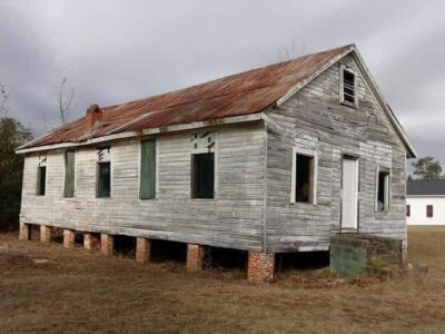 OAHS FREE Tours April 13 to Feature Historical Autauga County buildings