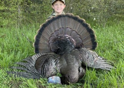 5-year-old from Autaugaville wins ALBBAA’s 2023 Big Gobbler Photo Contest