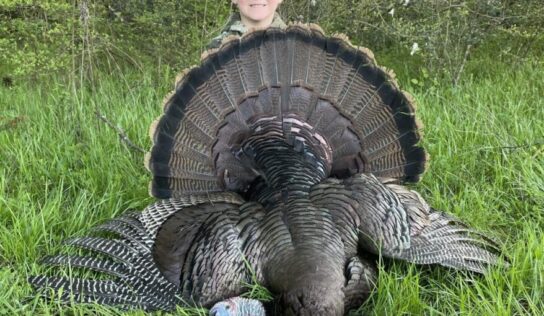 5-year-old from Autaugaville wins ALBBAA’s 2023 Big Gobbler Photo Contest