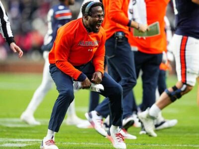 Auburns Carnell “Cadillac” Williams to Headline 26th Kevin Turner Golf Tournament