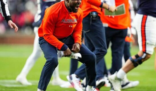 Auburns Carnell “Cadillac” Williams to Headline 26th Kevin Turner Golf Tournament