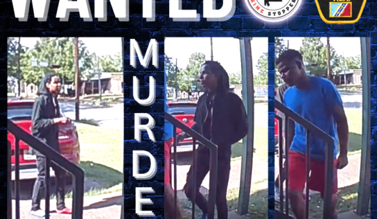 Montgomery – Police Seeking Information Regarding Finley Avenue Homicide Investigation – $1,000.00 Cash Reward