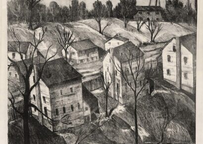 DAC Lunch & Learn: All about Stone Lithography and Doris Alexander Thompson