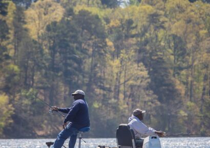 Free Fishing Day is June 10 in Alabama for Public Waters