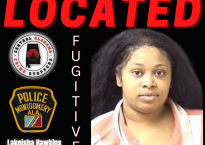 Police Locate Fugitive Thanks to an Anonymous CrimeStoppers Tip