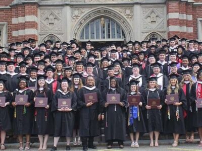 Area Students graduate from Huntingdon College