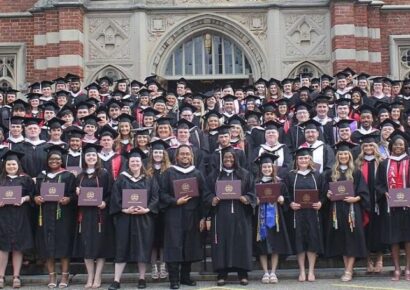 Area Students graduate from Huntingdon College
