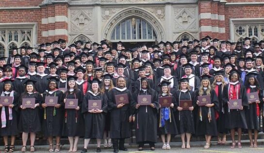 Area Students graduate from Huntingdon College