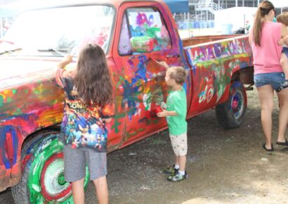 Pedaling Fun and Truck Adventures: Prattville’s Mayor’s Bike Ride and Touch a Truck Event