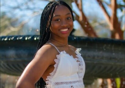 Student Spotlight: Stanhope Elmore Senior Olivia Raife