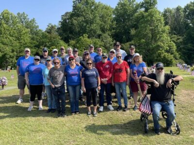 PHOTOS: American Legion Post 133 Continues Mission to Remember the Fallen