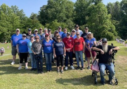 PHOTOS: American Legion Post 133 Continues Mission to Remember the Fallen