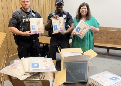 May is Mental Health Awareness Month