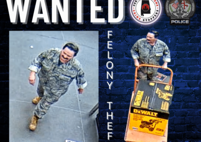 Prattville – Theft of Property 3rd Degree Investigation – Cash Reward Offered