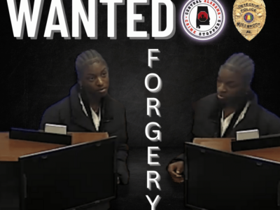 Millbrook – Criminal Possession of a Forged Instrument / Theft by Deception Investigation – Cash Reward Offered