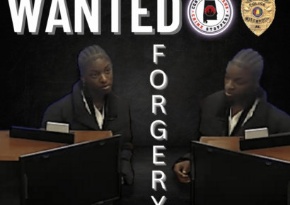 Millbrook – Criminal Possession of a Forged Instrument / Theft by Deception Investigation – Cash Reward Offered