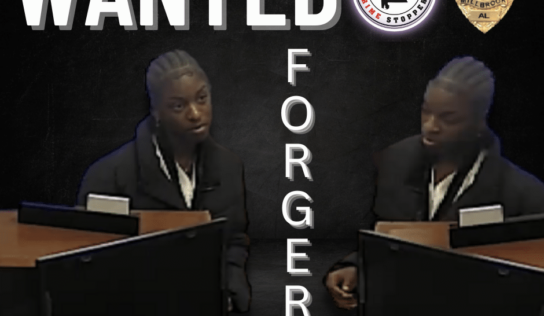 Millbrook – Criminal Possession of a Forged Instrument / Theft by Deception Investigation – Cash Reward Offered