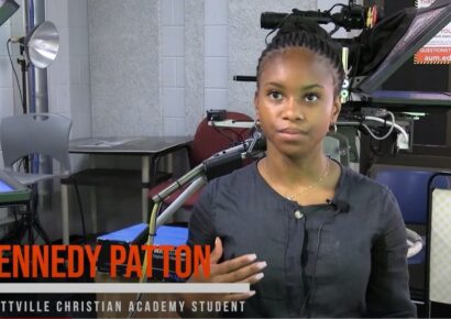 AUM multimedia storytelling camp prepares high schoolers for future careers in media