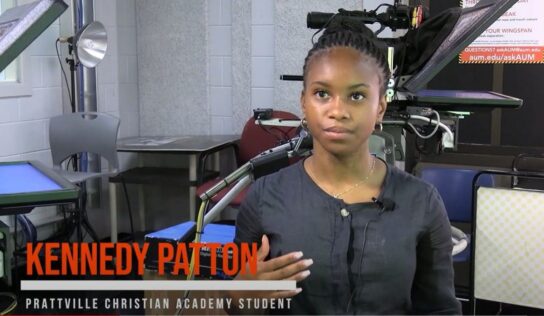 AUM multimedia storytelling camp prepares high schoolers for future careers in media