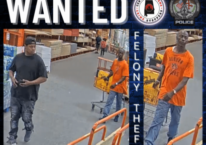 Prattville seeks Identity of Felony Theft Suspects; Reward Offered