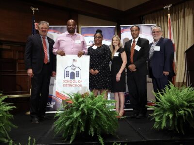 Prattville Intermediate School Named a 2022 CLAS School of Distinction