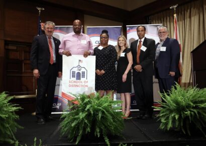 Prattville Intermediate School Named a 2022 CLAS School of Distinction