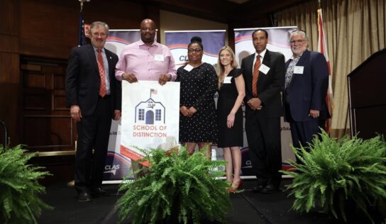 Prattville Intermediate School Named a 2022 CLAS School of Distinction