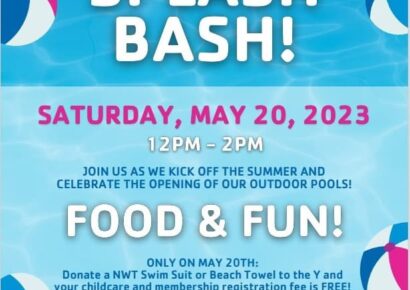 Splash Bash is coming to the Millbrook, Wetumpka YMCAs May 20; FREE membership, childcare offer