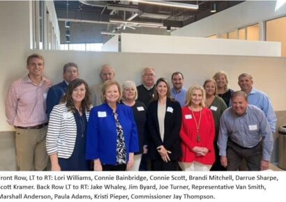 Retail Academy Backed by Central Alabama Electric Cooperative Facilitates Program for Autauga County