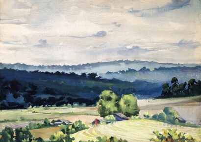 Artist Arthur Stewart: Dixie Art Colony Collection continues to Grow