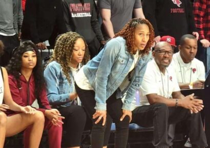 Coach Spotlight – Former Prattville Lady Lions Basketball Coach Erica DuBois