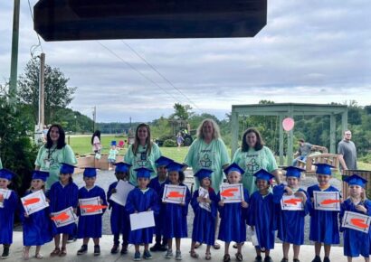 HIPPY Kids Celebrate End of Year at the Wetumpka Farmers Market