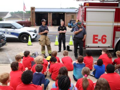 PHOTOS: Autauga County Courthouse hosts 2nd Graders for Annual Law Day