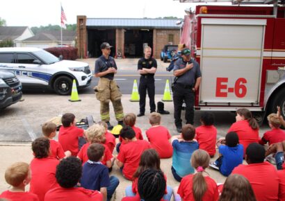 PHOTOS: Autauga County Courthouse hosts 2nd Graders for Annual Law Day