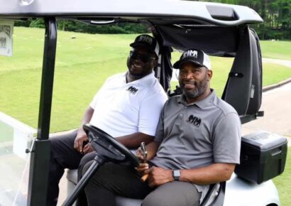Marlon and Marcus Foundation: Third Annual Celebrity Dinner, Golf Tourney a Success
