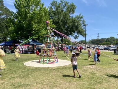 PHOTOS: Amazing Weather Brings Crowd to Millbrook’s Inaugural MayFest