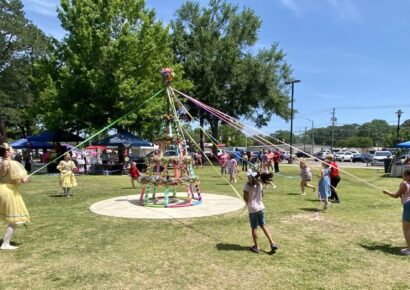 PHOTOS: Amazing Weather Brings Crowd to Millbrook’s Inaugural MayFest