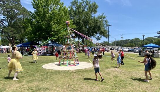 PHOTOS: Amazing Weather Brings Crowd to Millbrook’s Inaugural MayFest